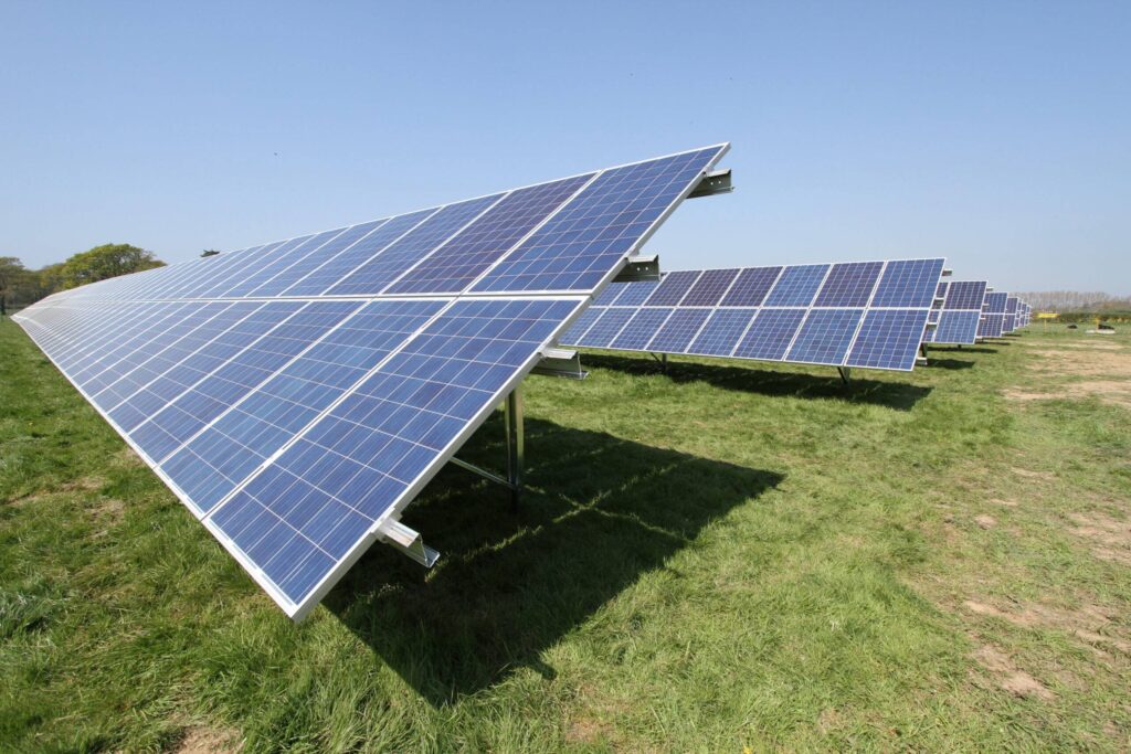 Hayling Island Solar Farm