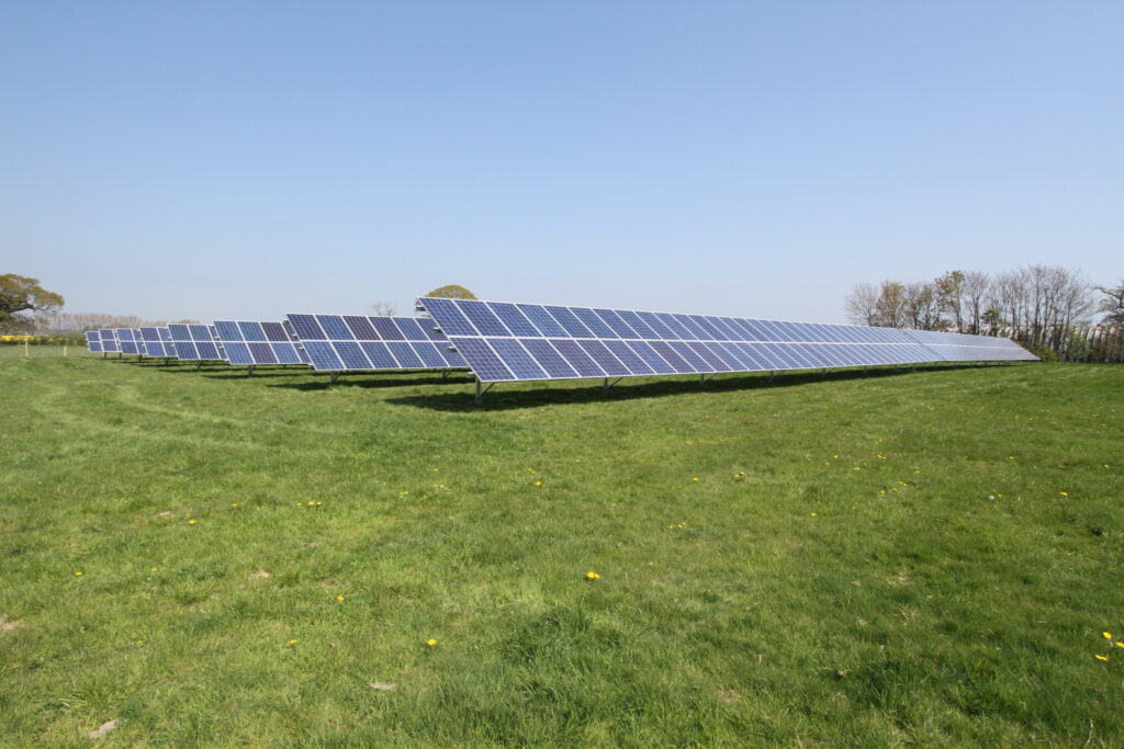 Solar Voltaics Ltd Solar Farms What do you need to consider?