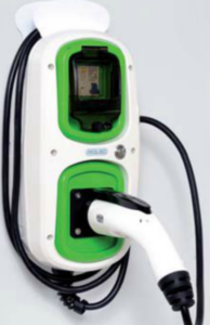 Wallpod EV Homecharge