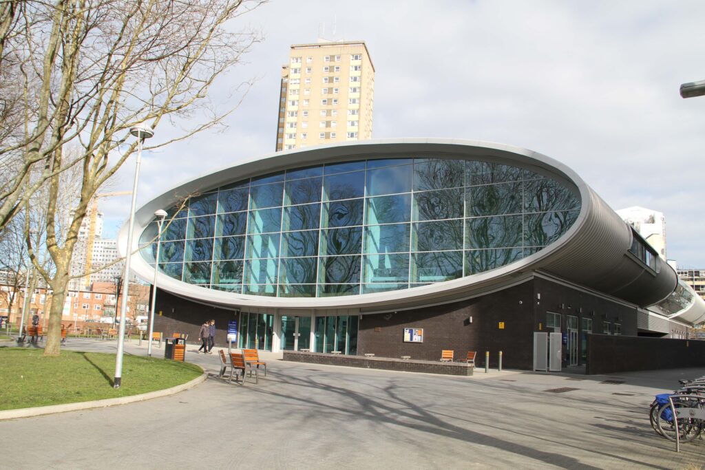 Somerstown Central Community Hub