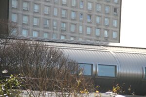 Solar Panels on Somerstown Central Community Hub