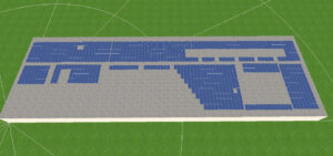 PV Sol Design Layout