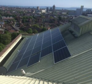 Barkis & Nickleby Solar PV Installation
