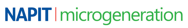 Napit Microgeneration Logo for solar installation