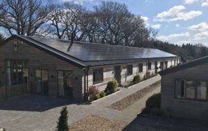 Wallops Wood Cottages
