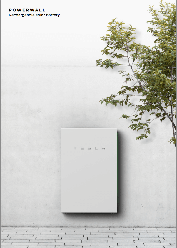 UK Global Powerwall Brochure