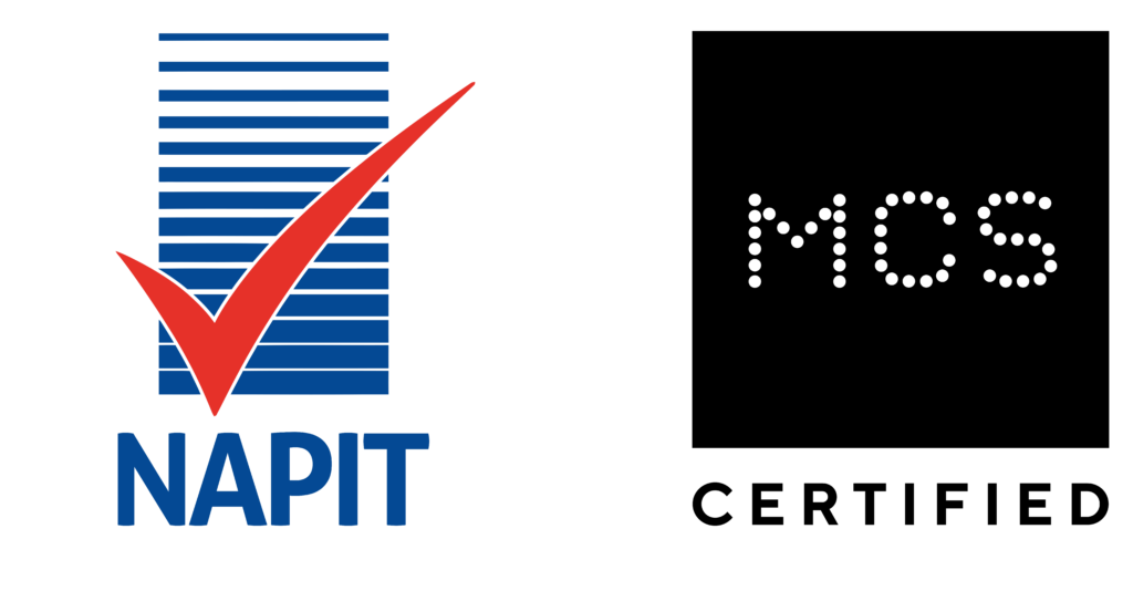 MCS + NAPIT logo