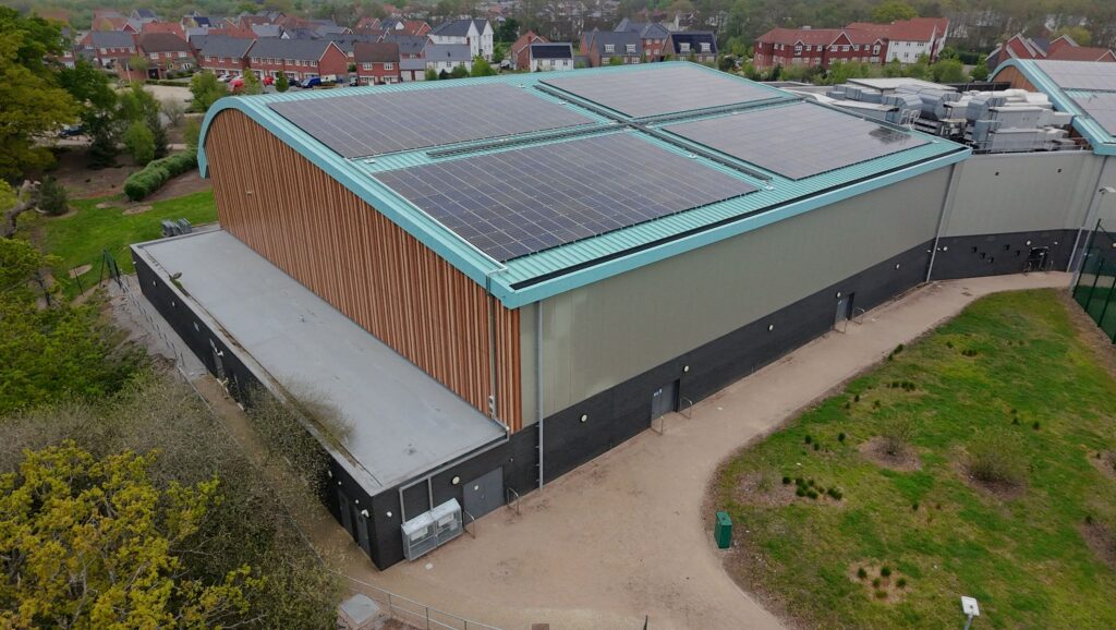 Commercial Solar Panels