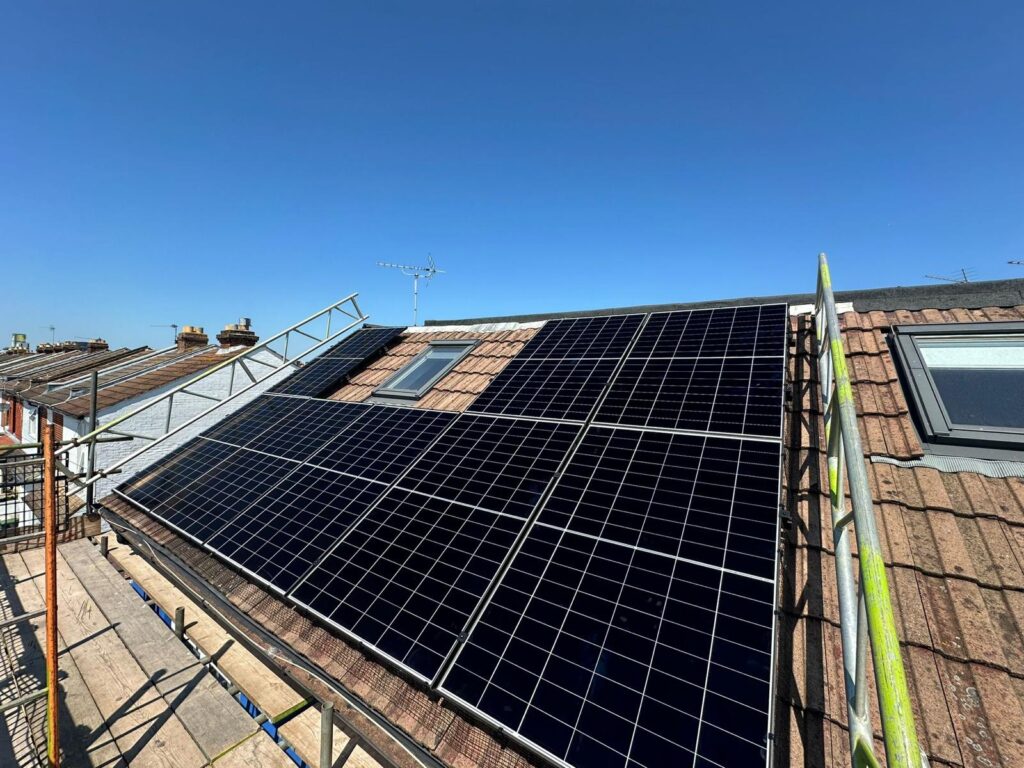 Solar Panel ROI Data