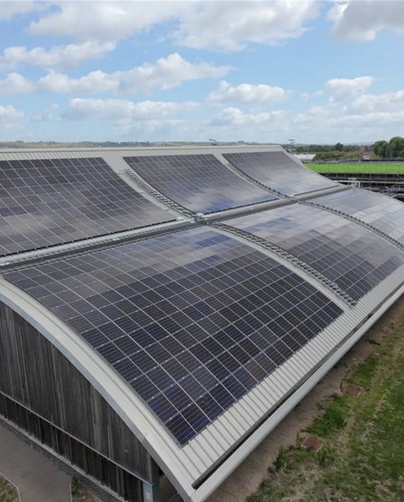 Commercial rooftop system qualifying for Solar Capital Allowances Before April Deadline 2026