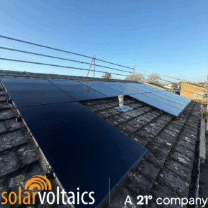 battery for feed in tariff solar