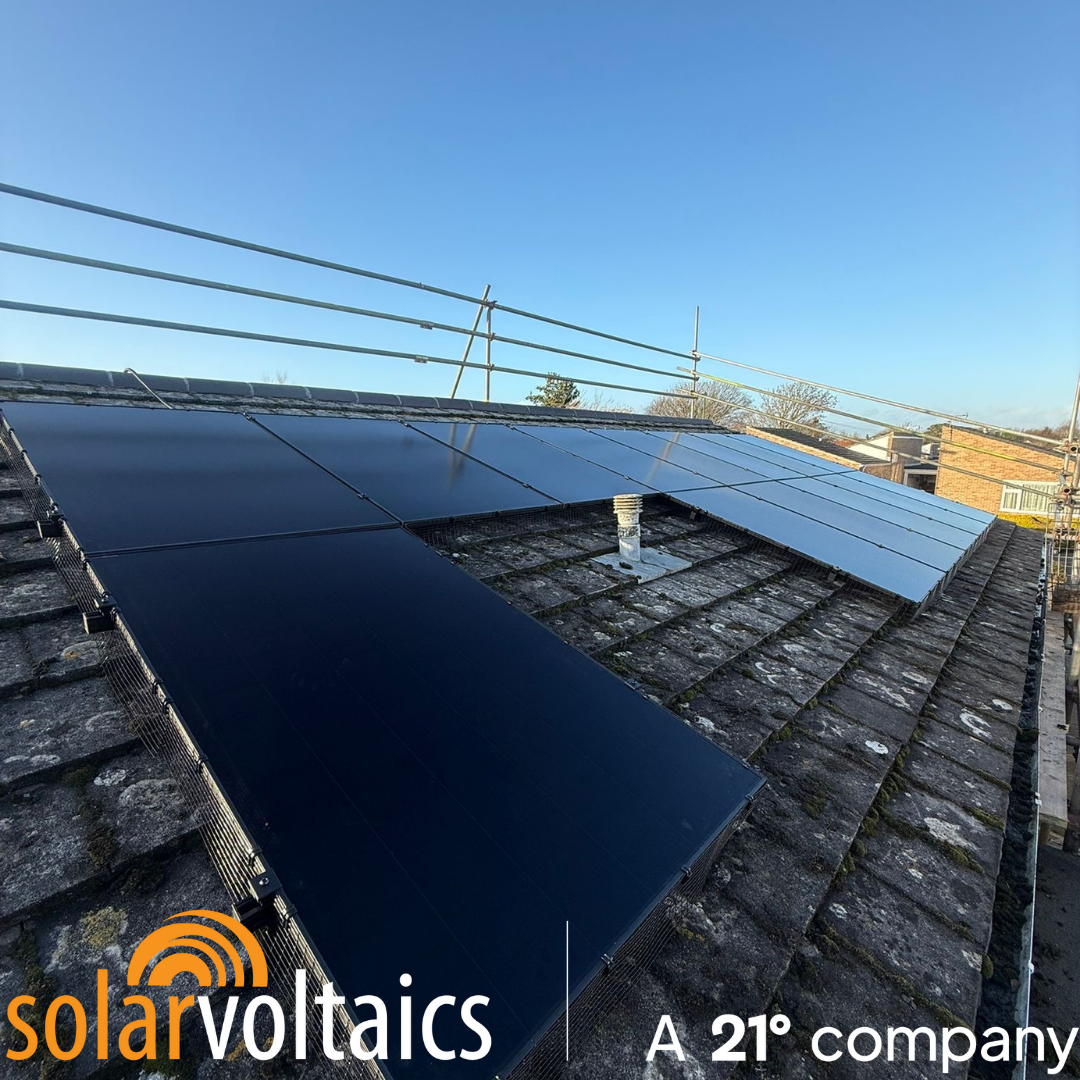 battery for feed in tariff solar