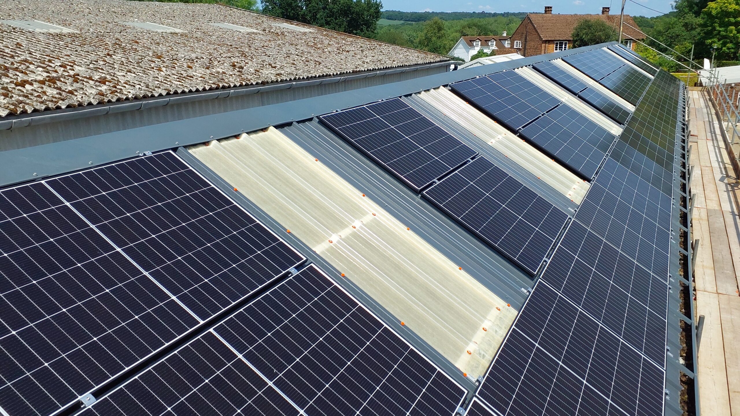 solar panels for farms in surrey
